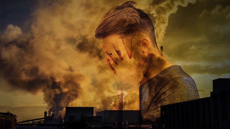 How Psychiatry Is Tackling the Surge of Climate Anxiety