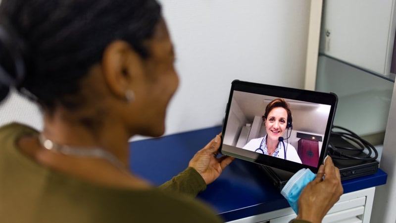 Virtual Visits With One's Own PCP Tied to Fewer ED Visits