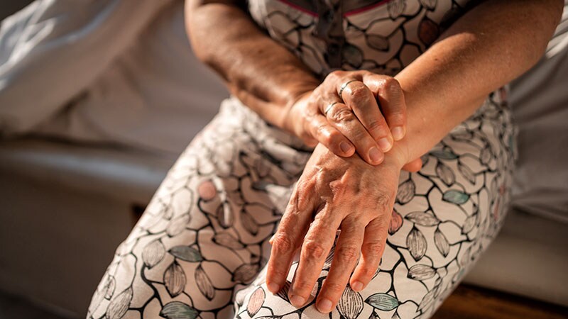 A New Test Could Save Arthritis Patients Time, Money, Pain