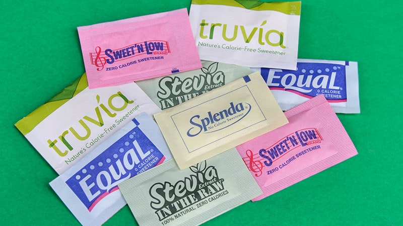 Artificial Sweeteners Alter the Duodenal Microbiome